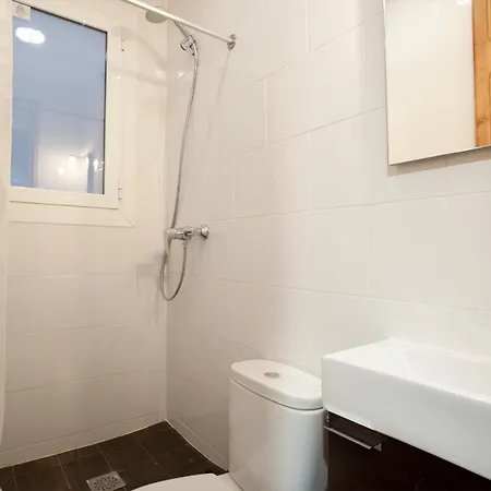 Apartment Central In Eixample