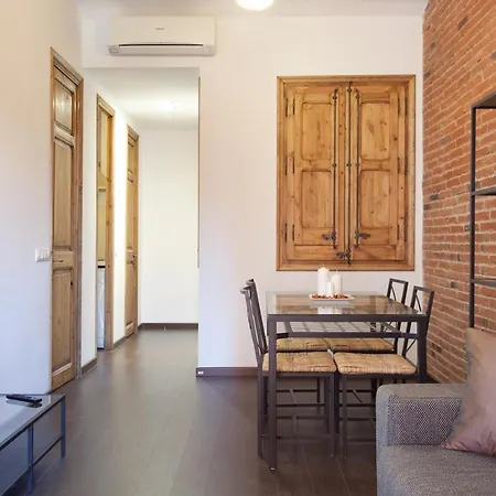 Central In Eixample Apartment Barcelona