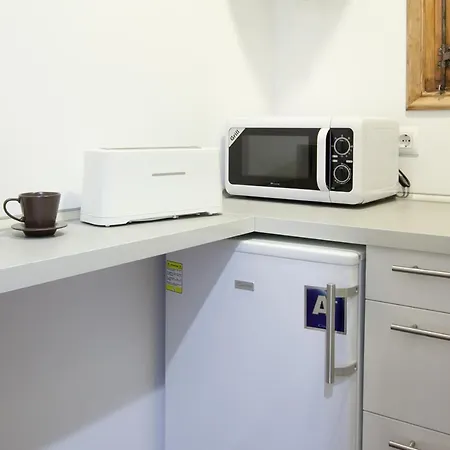 Central In Eixample Apartment Barcelona