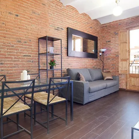 Appartamento Central In Eixample *