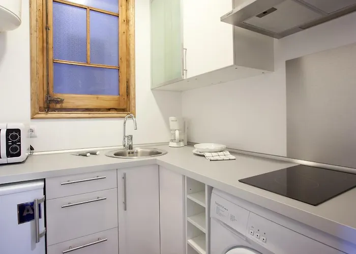 Apartamento Central In Eixample