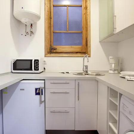 Апартаменты Central In Eixample *