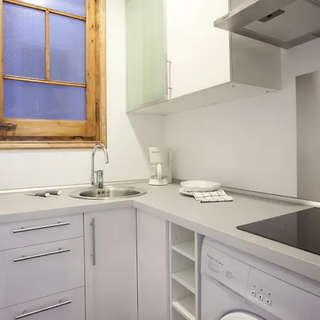 Апартаменты Central In Eixample