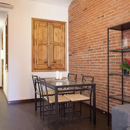 Апартаменты Central In Eixample