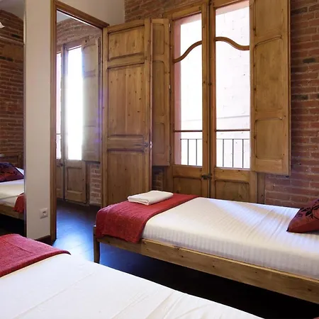 Central In Eixample Барселона