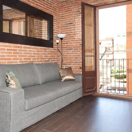 Central In Eixample Апартаменты